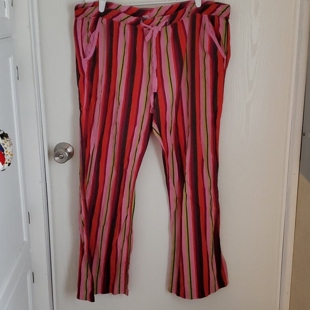 Old Navy Ladies Cotton Lounge Pants - GUC